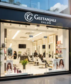 Geetanjali Salon