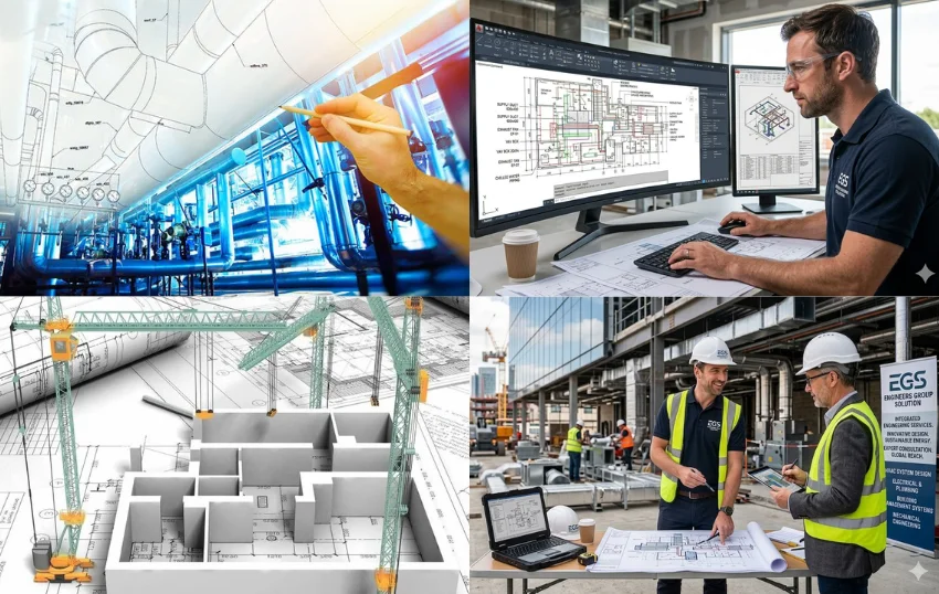HVAC Consulting in Lucknow