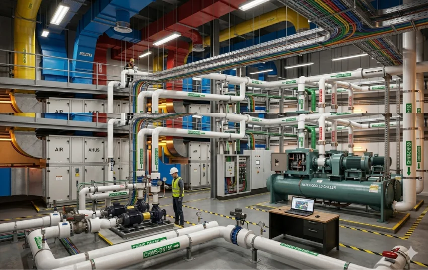 MEP Contracting in Dehradun
