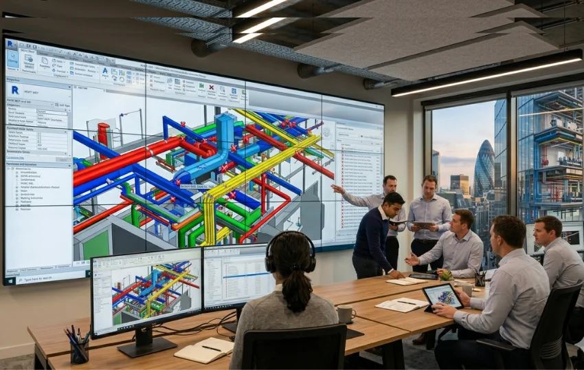 Revit MEP in Jaipur